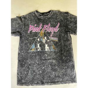 Pink Floyd Short Sleeve T-Shirt Women's‎ Size S/M